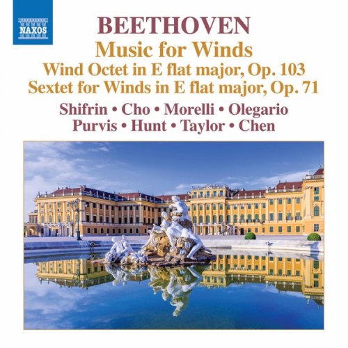 VA - Beethoven: Music for Winds (2019) [Hi-Res]