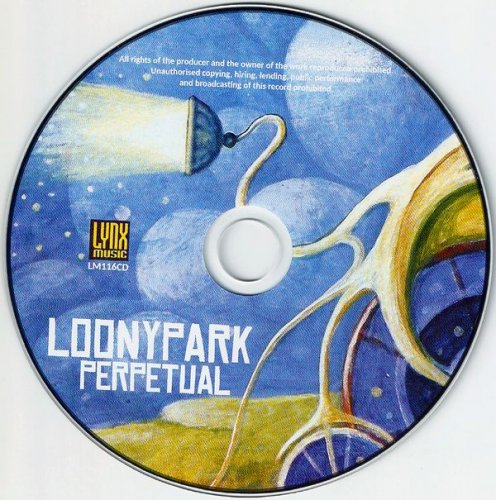 Loonypark - Perpetual (2016)