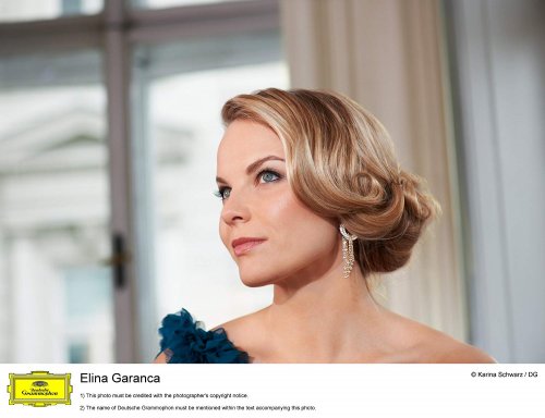 Elina Garanca - Romantique (2012)