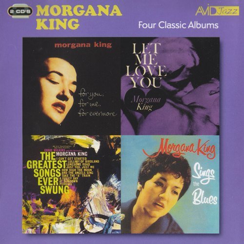 Morgana King - Four Classic Albums (2011)