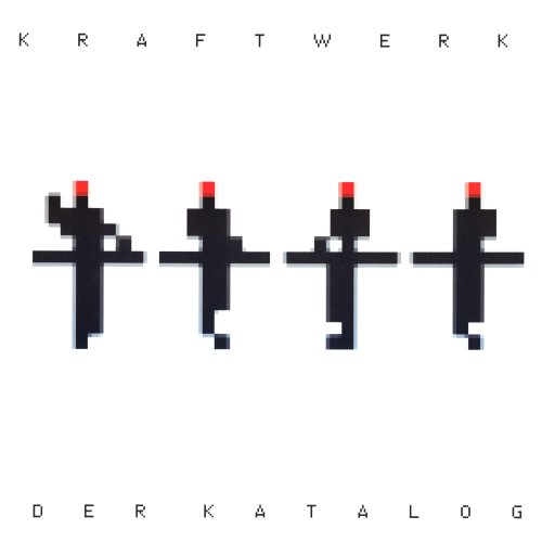 Kraftwerk - The Catalogue Box Set (1974-2003)