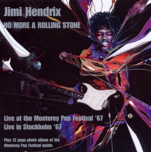 Jimi Hendrix - No More A Rolling Stone (2004)