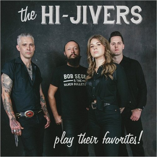 The Hi-Jivers - Play Their Favorites! (2019)