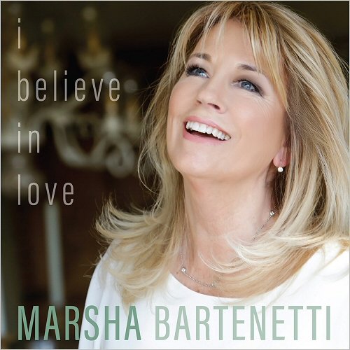 Marsha Bartenetti - I Believe In Love (2019)