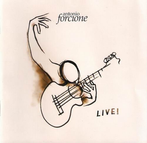 Antonio Forcione - Live! (2000) CD Rip