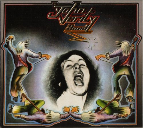 John Verity Band - John Verity Band (Reissue) (1974/2008)