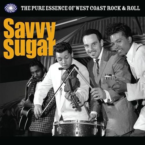 VA - Savvy Sugar: The Pure Essence of West Coast Rock & Roll [3CD Box Set] (2010)