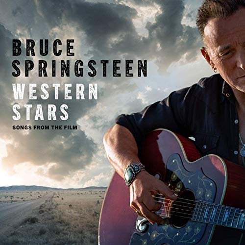 Bruce Springsteen - Western Stars: Songs From The Film (OST) (2019)