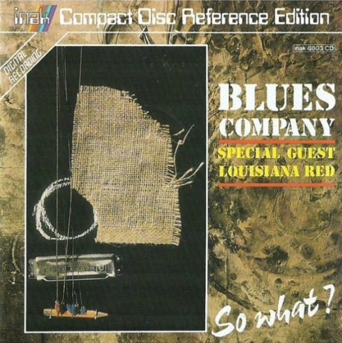 Blues Company - So What? (1987)