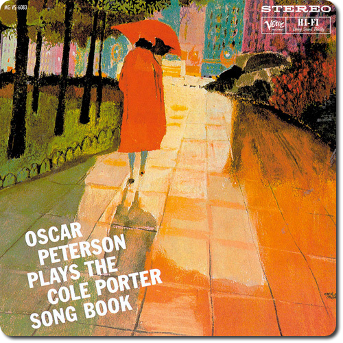 Oscar Peterson - Oscar Peterson Plays The Cole Porter Song Book (2015) [Hi-Res]