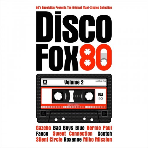 VA - Disco Fox 80 Volume 2 (2014)