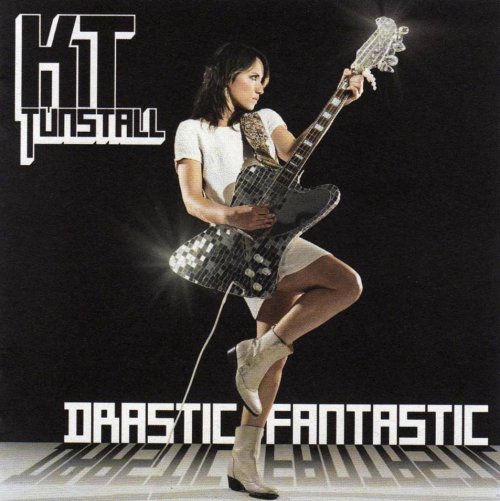KT Tunstall - Drastic Fantastic (2007) FLAC