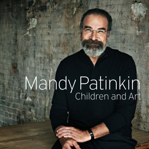 Mandy Patinkin - Children and Art (2019) [Hi-Res]