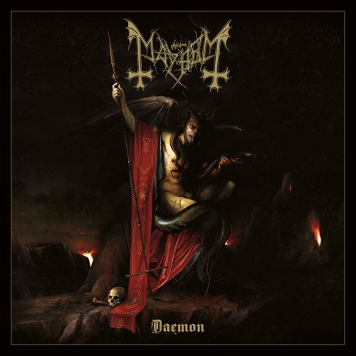 Mayhem - Daemon (Bonus Tracks Version) (2019)