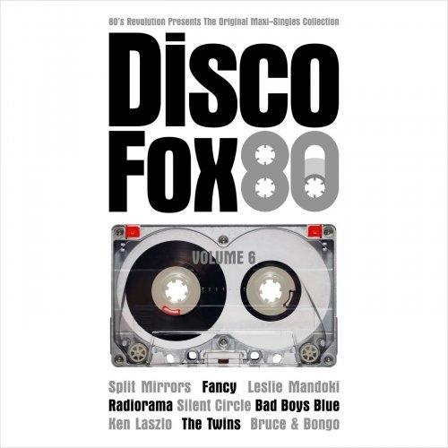 VA - Disco Fox 80 Volume 6 (2016)