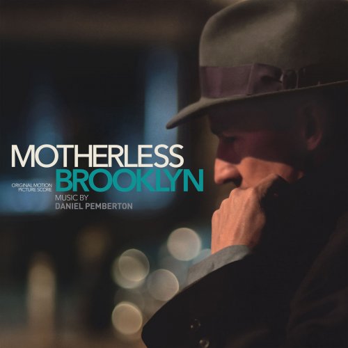 Daniel Pemberton - Motherless Brooklyn (Original Motion Picture Score) (2019) [Hi-Res]