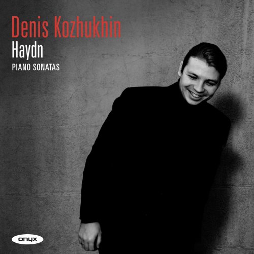 Denis Kozhukhin - Haydn: Piano Sonatas (2014) [Hi-Res]