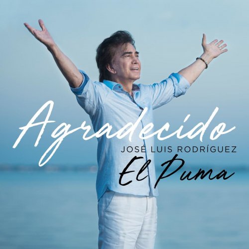 Jose Luis Rodriguez - Agradecido (2019) [Hi-Res]