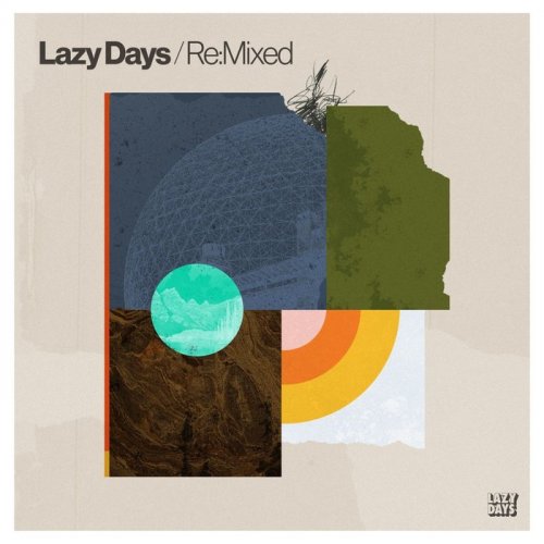 VA - Lazy Days Re:Mixed (2019)