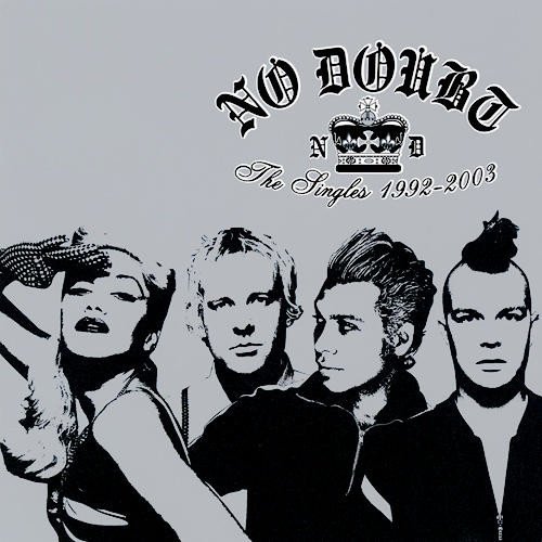 No Doubt - The Singles 1992-2003 (2003)