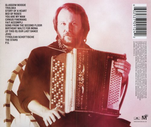 Benny Andersson Band (ex ABBA) - Story Of A Heart (2009)