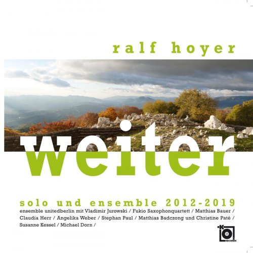 Various Artists - Weiter (2019)