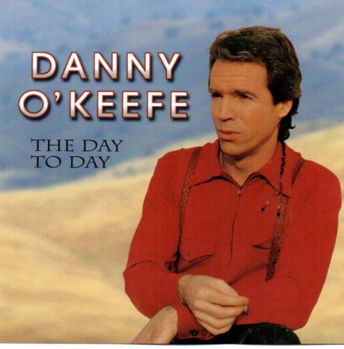 Danny O'Keefe - The Day To Day (Reissue) (1984/1999) Lossless