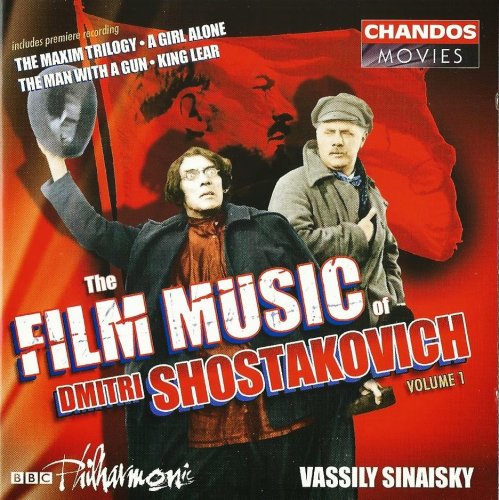 Vassily Sinaisky - Shostakovich: Film Music, Vol. 1 (2002)