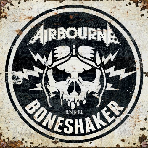 Airbourne - Boneshaker (2019) FLAC