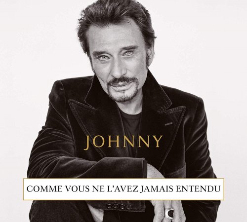 Johnny Hallyday - Johnny (2019) [HI-Res]