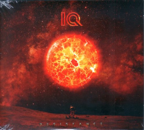 IQ - Resistance (2019) CD-Rip