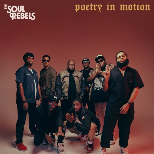The Soul Rebels - Poetry in Motion (2019) [Hi-Res]