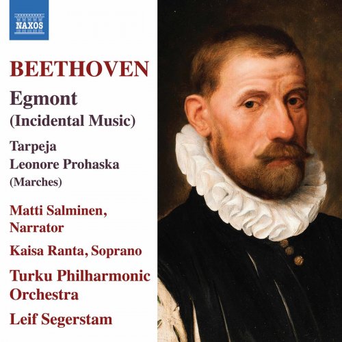 Turku Philharmonic Orchestra - Beethoven: Works (2019)
