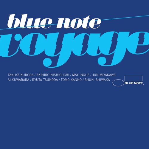 VA - Blue Note Voyage (2019) [Hi-Res]