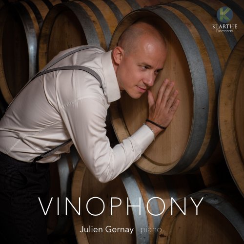 Julien Gernay - Vinophony (2019) [Hi-Res]