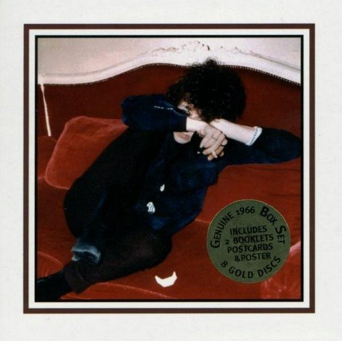 Bob Dylan - Genuine Live 1966 [8CD Box Set] (2000) Lossless