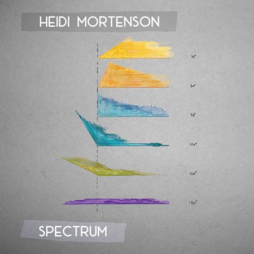 Heidi Mortenson - Spectrum (2019)