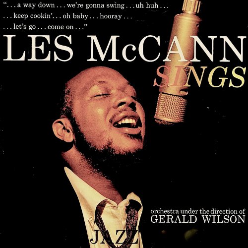 Les McCann - Les McCann Sings (1961) [2019] Hi-Res