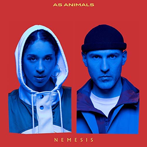 As Animals - Nemesis (2019) Hi Res