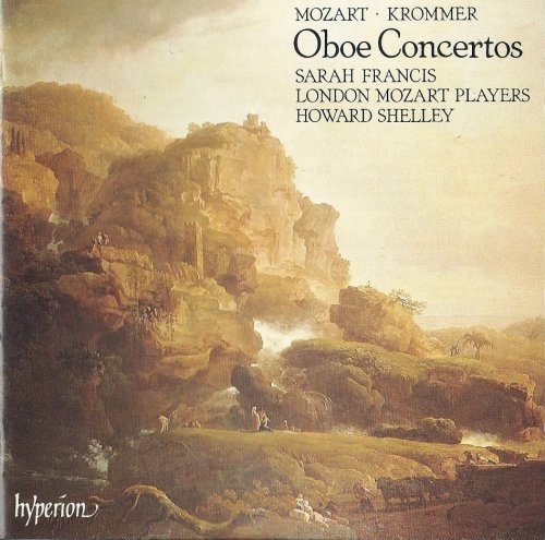 Sarah Francis - Mozart, Krommer: Oboe Concertos (1991)