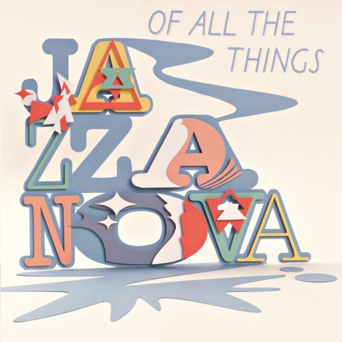 Jazzanova - Of All the Things (Instrumentals) (2019) flac