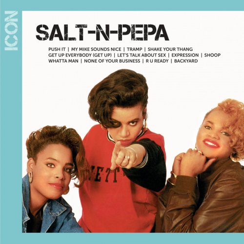 Salt-N-Pepa - Icon (2011/2019)