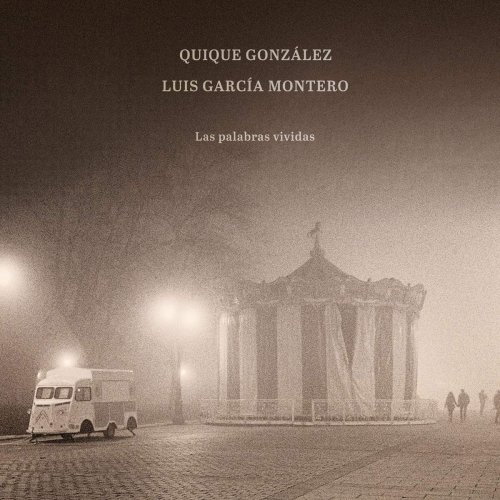 Quique González - Las Palabras Vividas (2019)