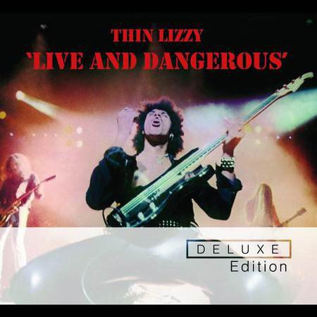 Thin Lizzy - Live And Dangerous (Super Deluxe) (2023) Hi-Res on RAbox.io