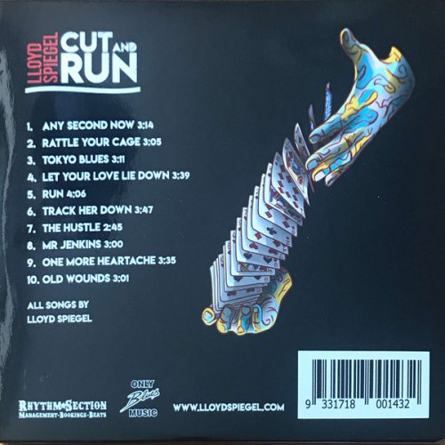 Lloyd Spiegel - Cut and Run (2019)