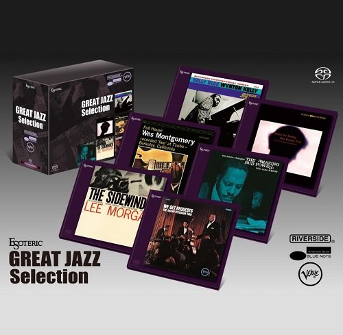 VA - Great Jazz Selection (1959-1964) [2018 SACD]