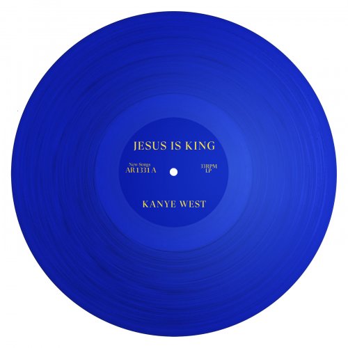 Kanye West - JESUS IS KING (2019) Hi Res