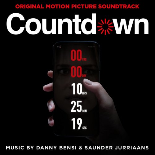 Danny Bensi and Saunder Jurriaans - Countdown (Original Motion Picture Soundtrack) (2019) [Hi-Res]
