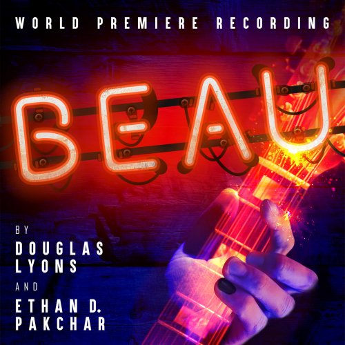 Lyons & Pakchar - Beau (World Premiere Recording) (2019) [Hi-Res]