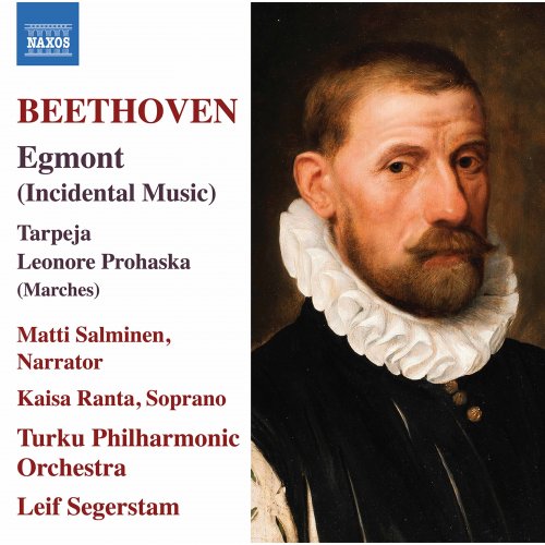 Turku Philharmonic Orchestra feat. Leif Segerstam - Beethoven: Works (2019) [Hi-Res]
